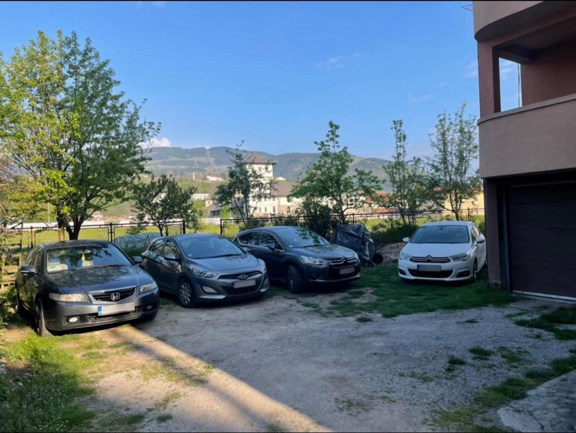 Apartments Vila Hercegovina Višegrad Екстериор снимка