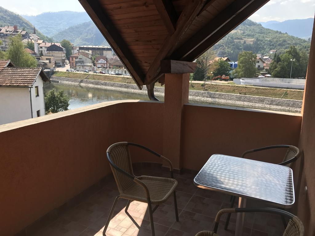 Apartments Vila Hercegovina Višegrad Екстериор снимка